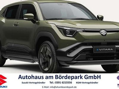 Neu Suzuki Vitara Comfort 127 kW (174 PS) 2026 Arctic white pearl metallic SUV