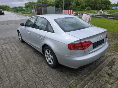Brugt Audi A4