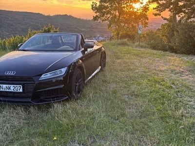 Audi TT Roadster
