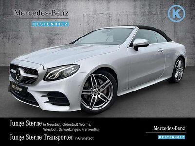 Mercedes E220