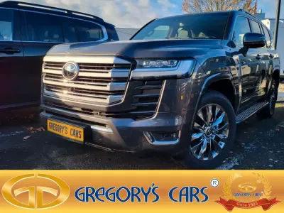 Gebraucht Toyota Land Cruiser 303 PS (222 kW) 2023 Grau SUV
