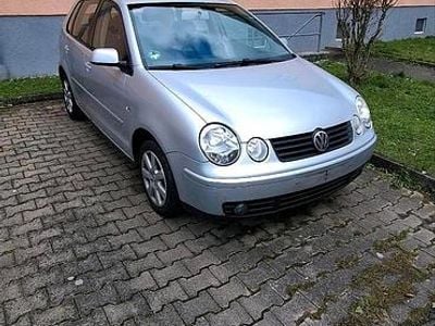 Gebraucht VW Polo 101 PS (74 kW) 2003 Silber Limousine