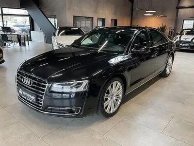 Usata Audi A8 Comfort 294 CV (216 kW) 2015 Nero Berlina