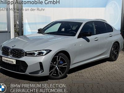 Usata BMW M340 M Sport 374 CV (275 kW) 2025 Grigio Berlina