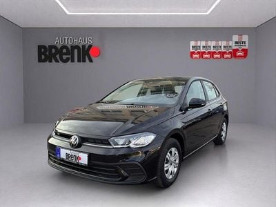 Schwarz Neu 2025 VW Polo Move Limousine | 18.790 € (Guter Preis)