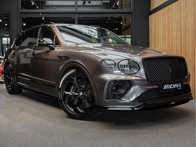 Usata Bentley Bentayga Mulliner 551 CV (405 kW) 2022 Grigio SUV