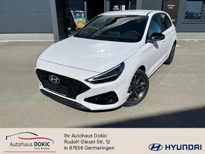 Neu Hyundai i30 Trend 150 PS (110 kW) 2026 Weiß Limousine