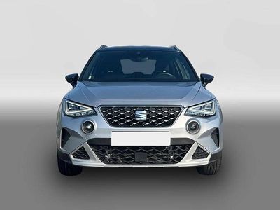 Usata Seat Arona Xperience 110 CV (80 kW) 2024 Argento SUV