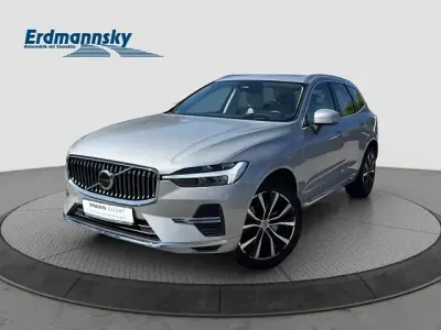 Używany Volvo XC60 Ultimate 455 KM (334 kW) 2023 Srebrny SUV