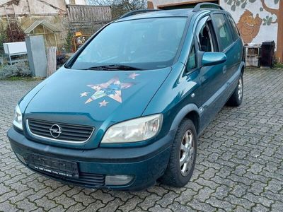 gebraucht Opel Zafira 1.8 16V -