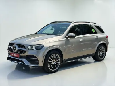 Gebraucht Mercedes GLE450