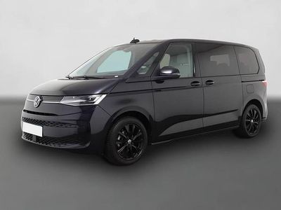 Gebraucht VW Multivan Life 150 PS (110 kW) 2024 Schwarz Van
