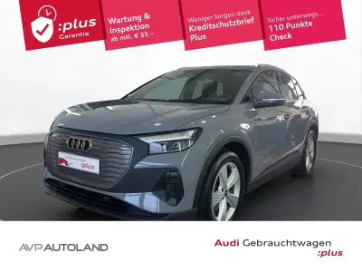 Brugt Audi Q4 e-tron Sport 125 kW (170 HK) 2022 Grå SUV