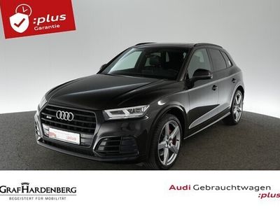 gebraucht Audi SQ5 TDI quattro tiptronic