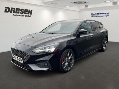 Używany Ford Focus ST 280 KM (205 kW) 2019 Czarny Sedan/Limuzyna