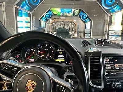 Gebraucht Porsche Cayenne 2017 Silber SUV