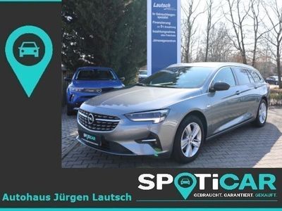 gebraucht Opel Insignia B ST 2.0D Eleg iLux/SHZ/Kamera/NaviPro