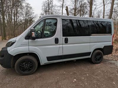 gebraucht Fiat Ducato 