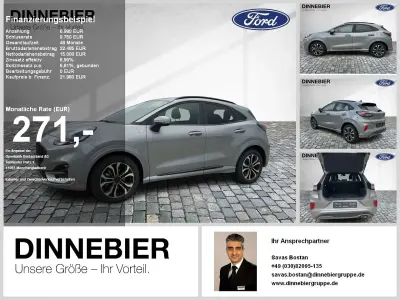 Gebraucht Ford Puma