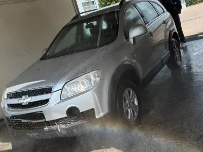 Gebraucht Chevrolet Captiva