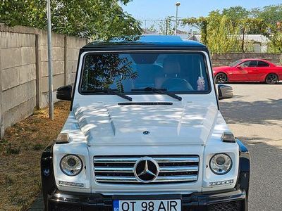 Mercedes G350