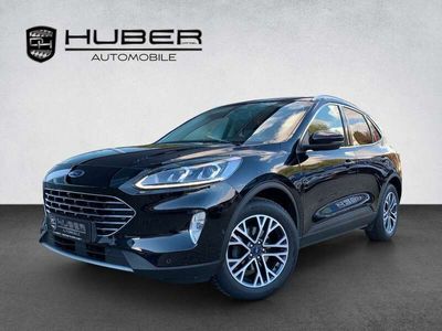 gebraucht Ford Kuga Titanium ALLRAD SYNC W.PAKET PANO ACC AHK