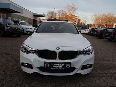 Gebraucht BMW 335 Gran Turismo M Sport 306 PS (225 kW) 2014 Weiß Limousine