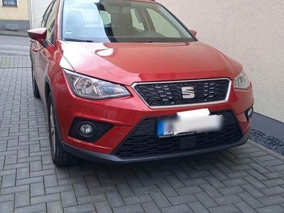 gebraucht Seat Arona 1.0 TSI