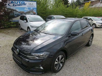 gebraucht VW Polo VI Comfortline 1.0 TSI DSG Navi SH PDC