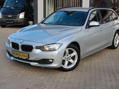 Silber Gebraucht 2013 BMW 320 Kombi | 9.999 € (Fairer Preis)