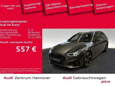 Gebraucht Audi A4 Ambiente 204 PS (150 kW) 2022 Daytonagrau perleffekt Kombi