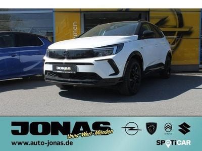 Usata Opel Grandland X 131 CV (96 kW) 2024 Bianco SUV