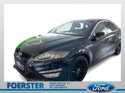 Gebraucht Ford Mondeo Titanium S 239 PS (175 kW) 2012 Schwarz Limousine