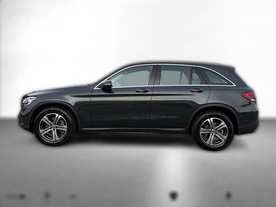 Grau metallic Gebraucht 2022 Mercedes GLC220 | 46.310 € (Fairer Preis)