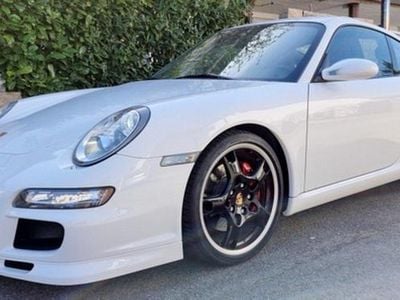 Gebraucht Porsche 911 Carrera S 355 PS (261 kW) 2008 Weiß Coupé