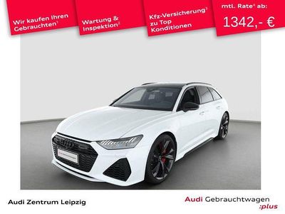 Second-hand Audi RS6 Ambiente 600 CP (441 kW) 2025 Alb Break