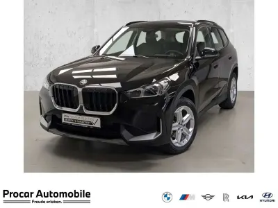 Gebraucht BMW X1 163 PS (119 kW) 2024 Schwarz uni SUV