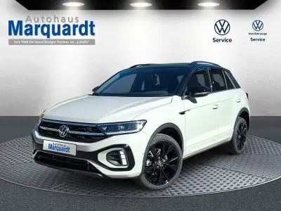 Nowe VW T-Roc Cabriolet R-line 150 KM (110 kW) 2026 Szary SUV