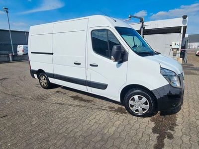 Second-hand Nissan NV400 125 CP (91 kW) 2016 Alb Van