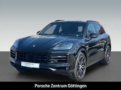 Second-hand Porsche Cayenne 470 CP (345 kW) 2024 Negru SUV