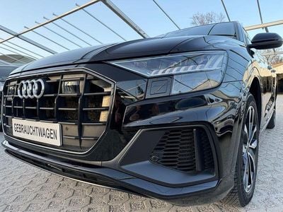 Usata Audi Q8 Sport 286 CV (210 kW) 2019 Nero SUV