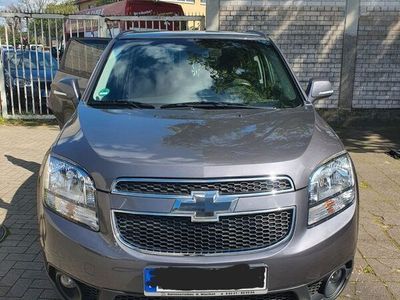 gebraucht Chevrolet Orlando 1.4T LT+ MT LT+