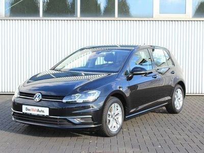 gebraucht VW Golf 1.6 TDI Comfortline NAVI ACC KLIMA ALU TOP