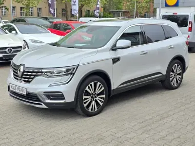 Occasion Renault Koleos Initiale Paris 184 ch (135 kW) 2023 Blanc SUV
