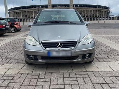 Gebraucht Mercedes A170 116 PS (85 kW) 2005 Grau Kleinwagen