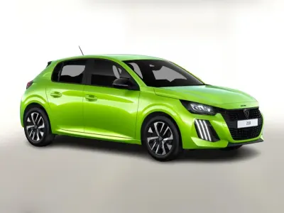 Gebraucht Peugeot 208