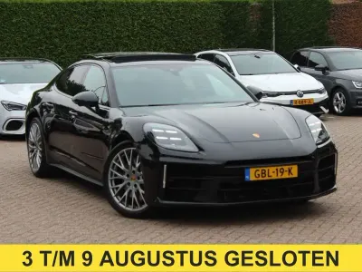 Gebraucht Porsche Panamera 4 E-Hybrid
