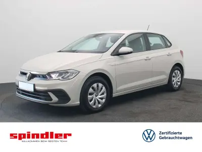 Gebraucht VW Polo Life 80 PS (58 kW) 2024 Grau Kleinwagen