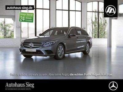 gebraucht Mercedes C180 d T Avantgarde+Navi+SHZ+LED+PDC+Tempomat