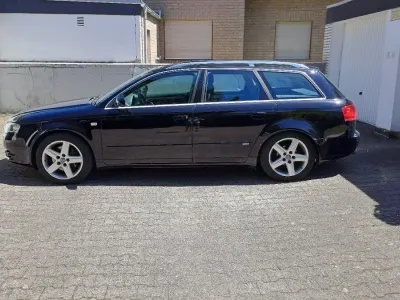 Gebraucht Audi A4